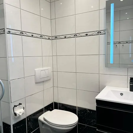 Bergensleilighet, Privat Balkong, Topp Utsikt Apartment *