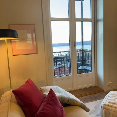 Bergensleilighet, Privat Balkong, Topp Utsikt Apartment Bergen