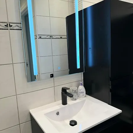 Bergensleilighet, Privat Balkong, Topp Utsikt Apartment *