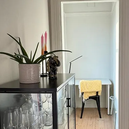 Bergensleilighet, Privat Balkong, Topp Utsikt Bergen