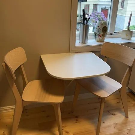 Bergensleilighet, Privat Balkong, Topp Utsikt Lejlighed *